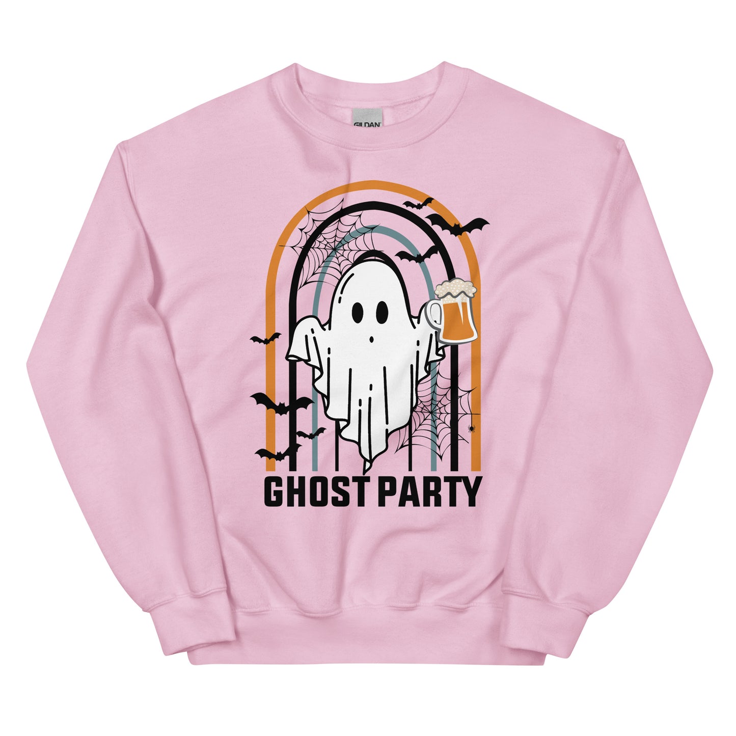 Ghost Party Unisex Sweatshirt