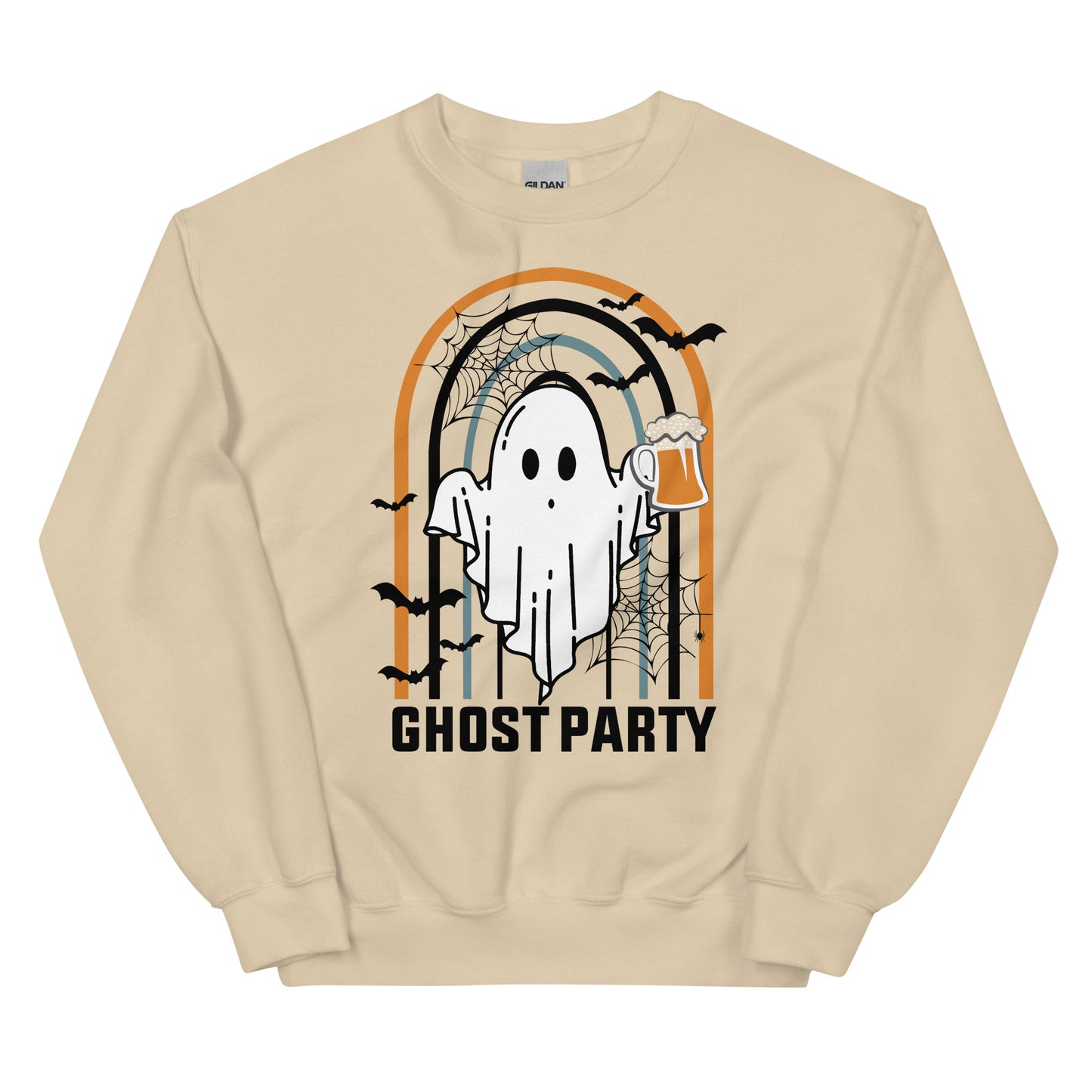 Ghost Party Unisex Sweatshirt