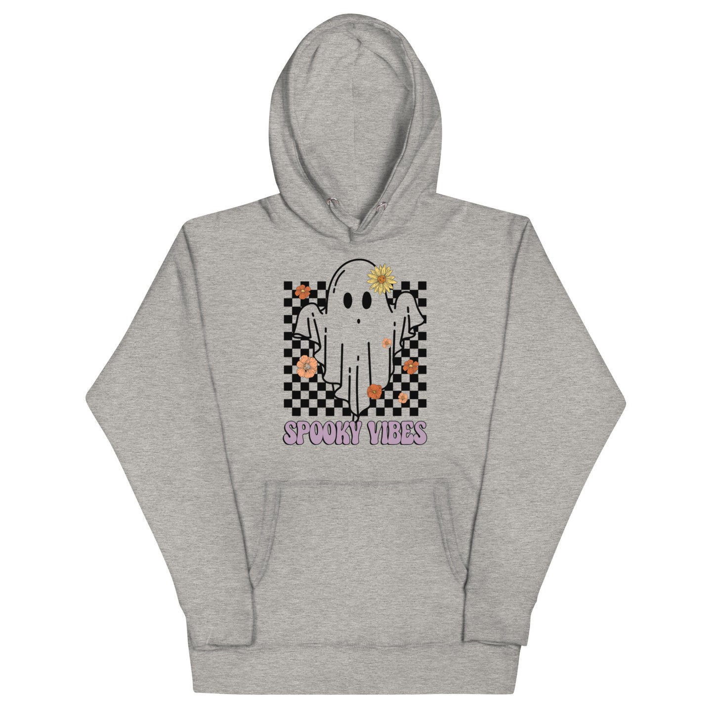 Spooky Vibes Unisex Hoodie