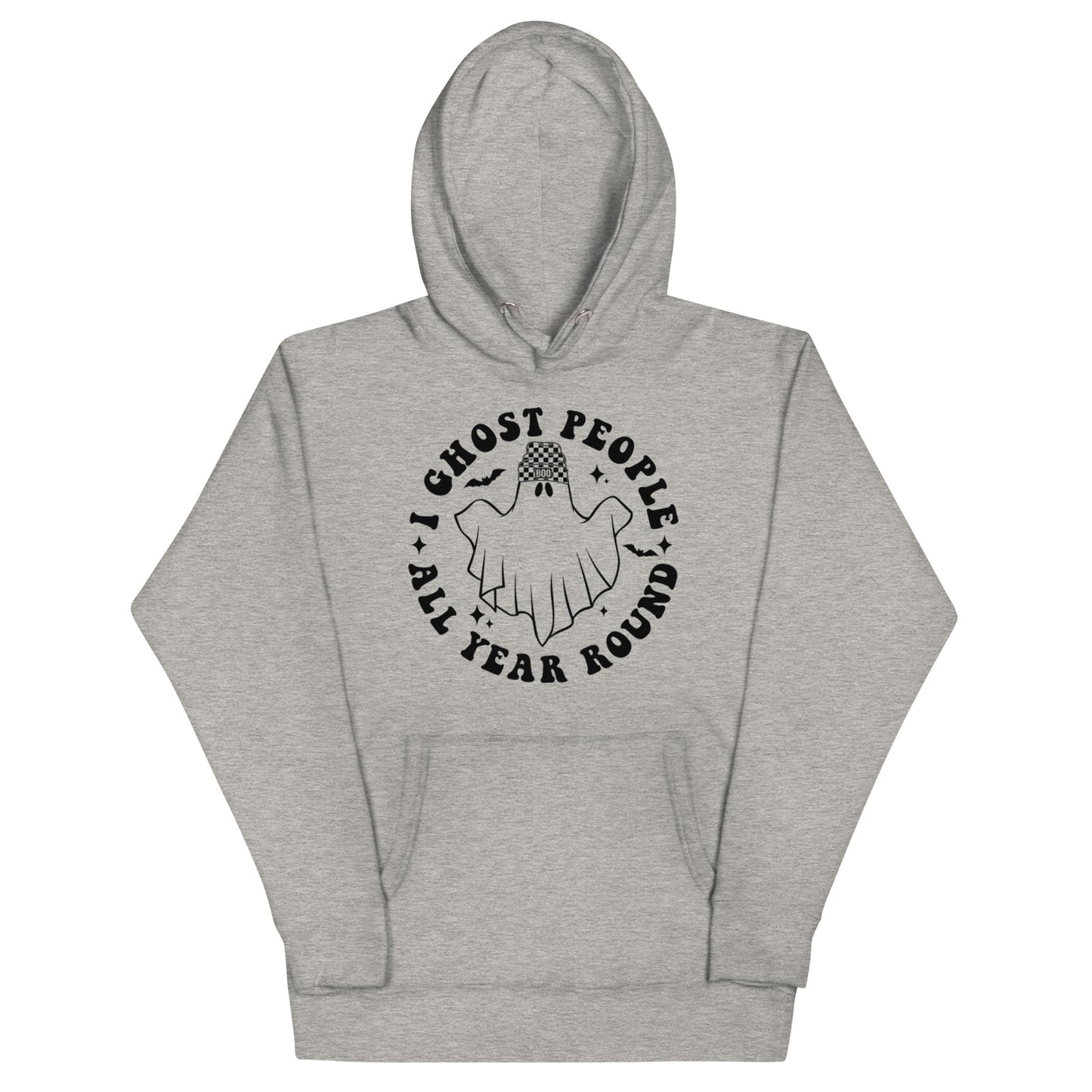 I Ghost People All Year Long Unisex Hoodie