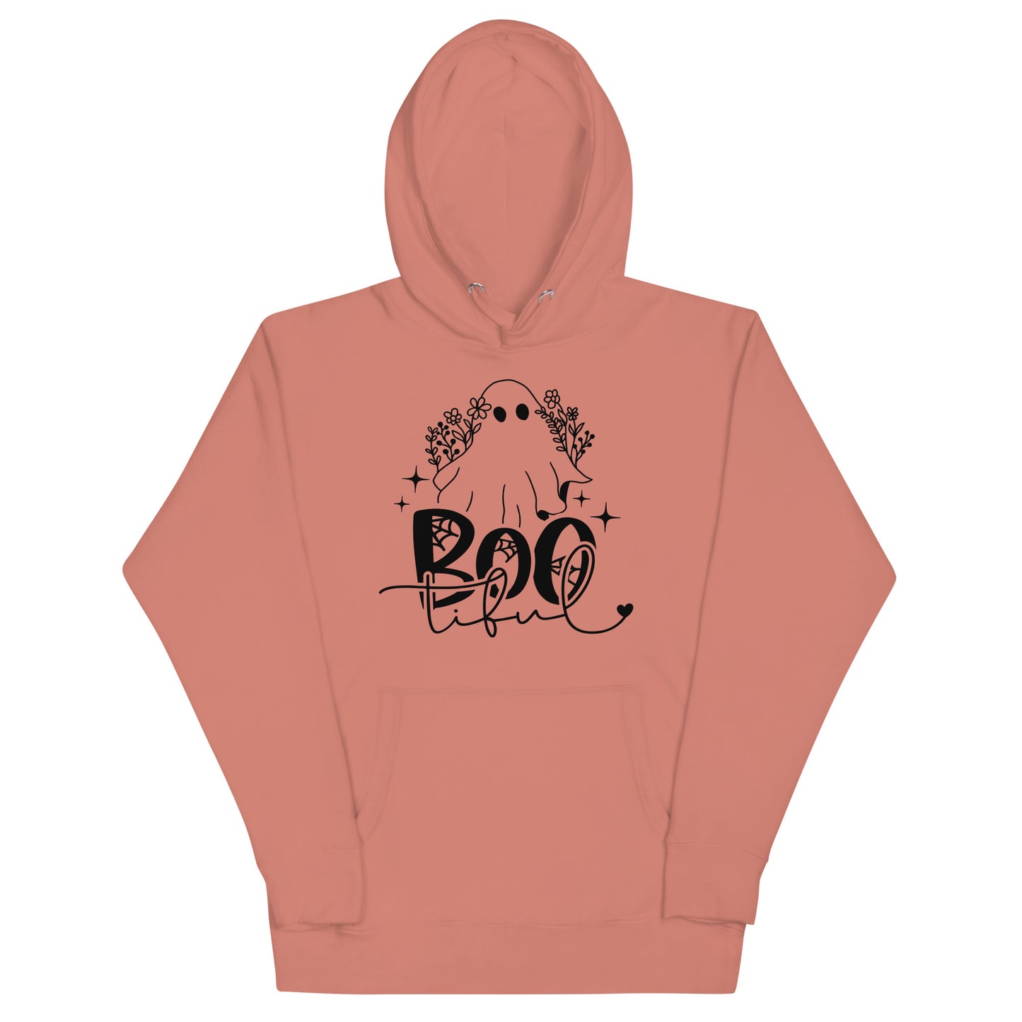 Boo-Tiful Unisex Hoodie