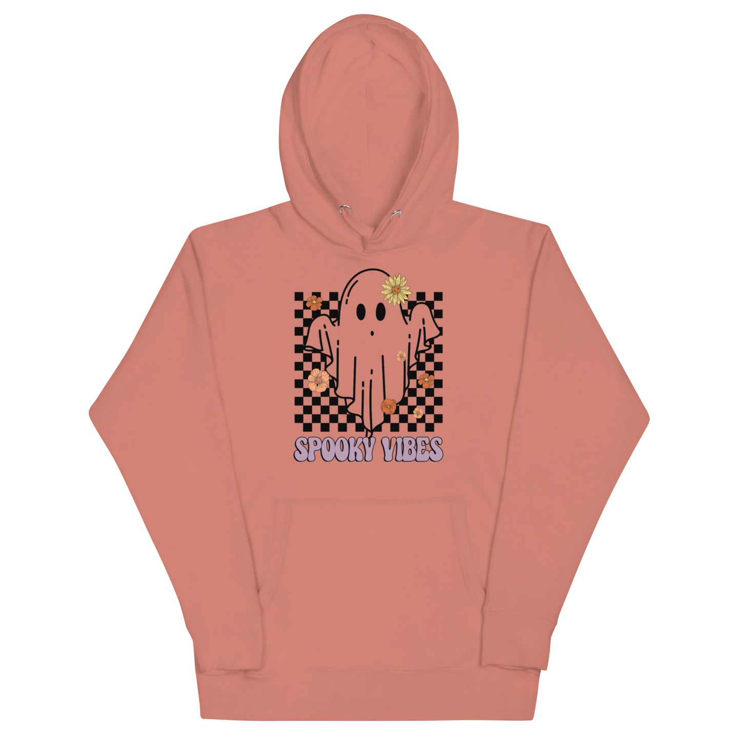 Spooky Vibes Unisex Hoodie