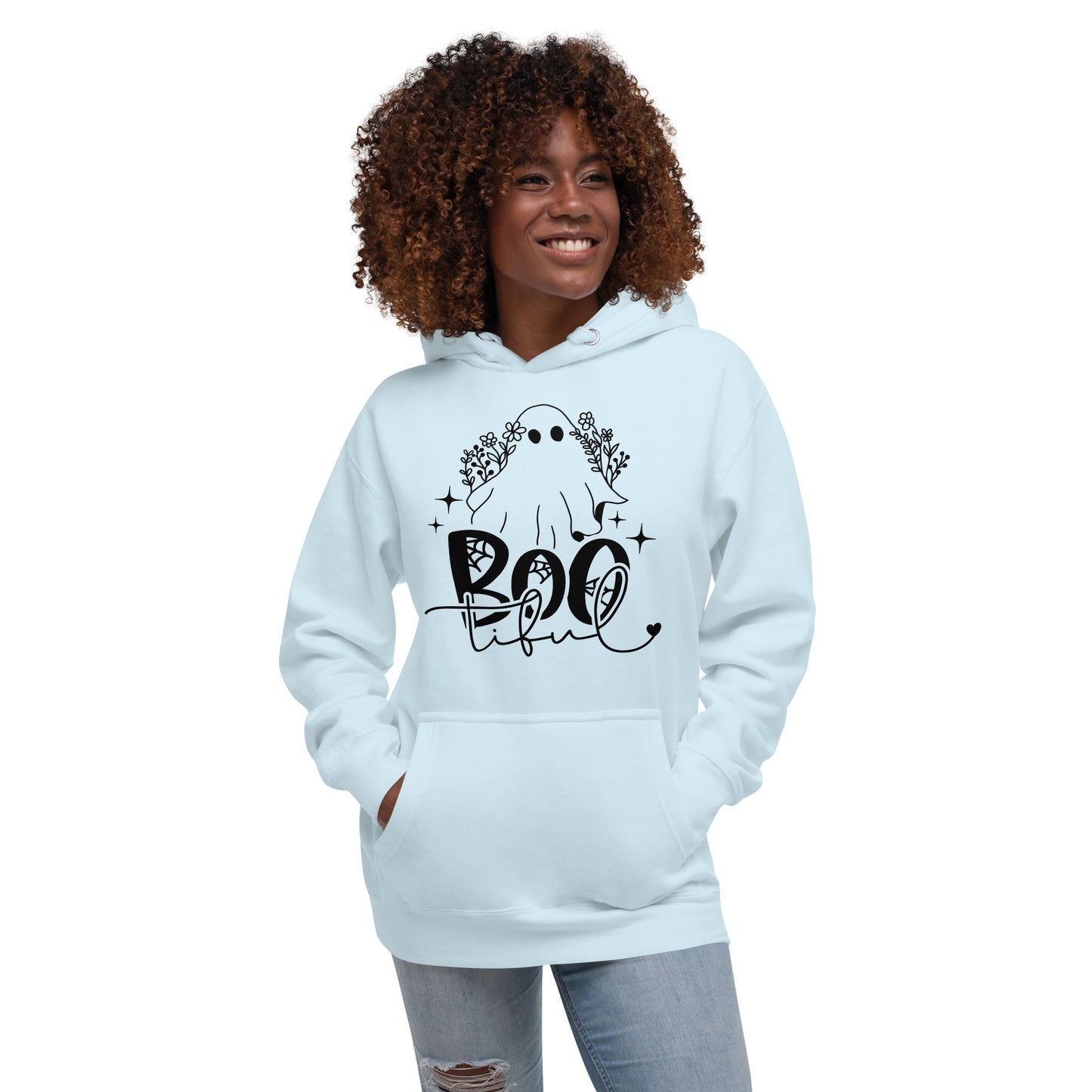 Boo-Tiful Unisex Hoodie