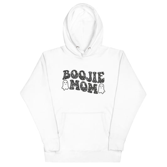 Boogie Mom Unisex Hoodie