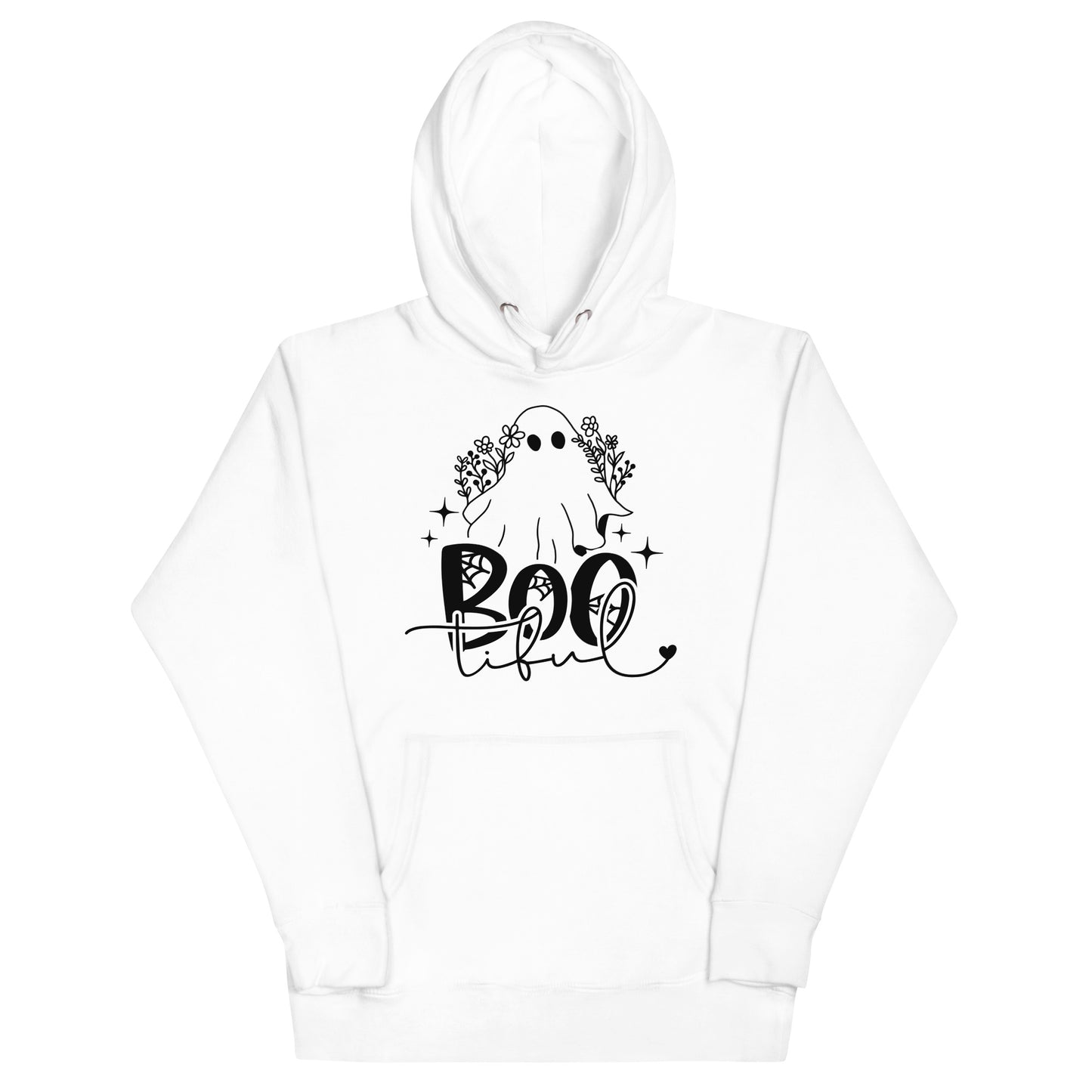 Boo-Tiful Unisex Hoodie