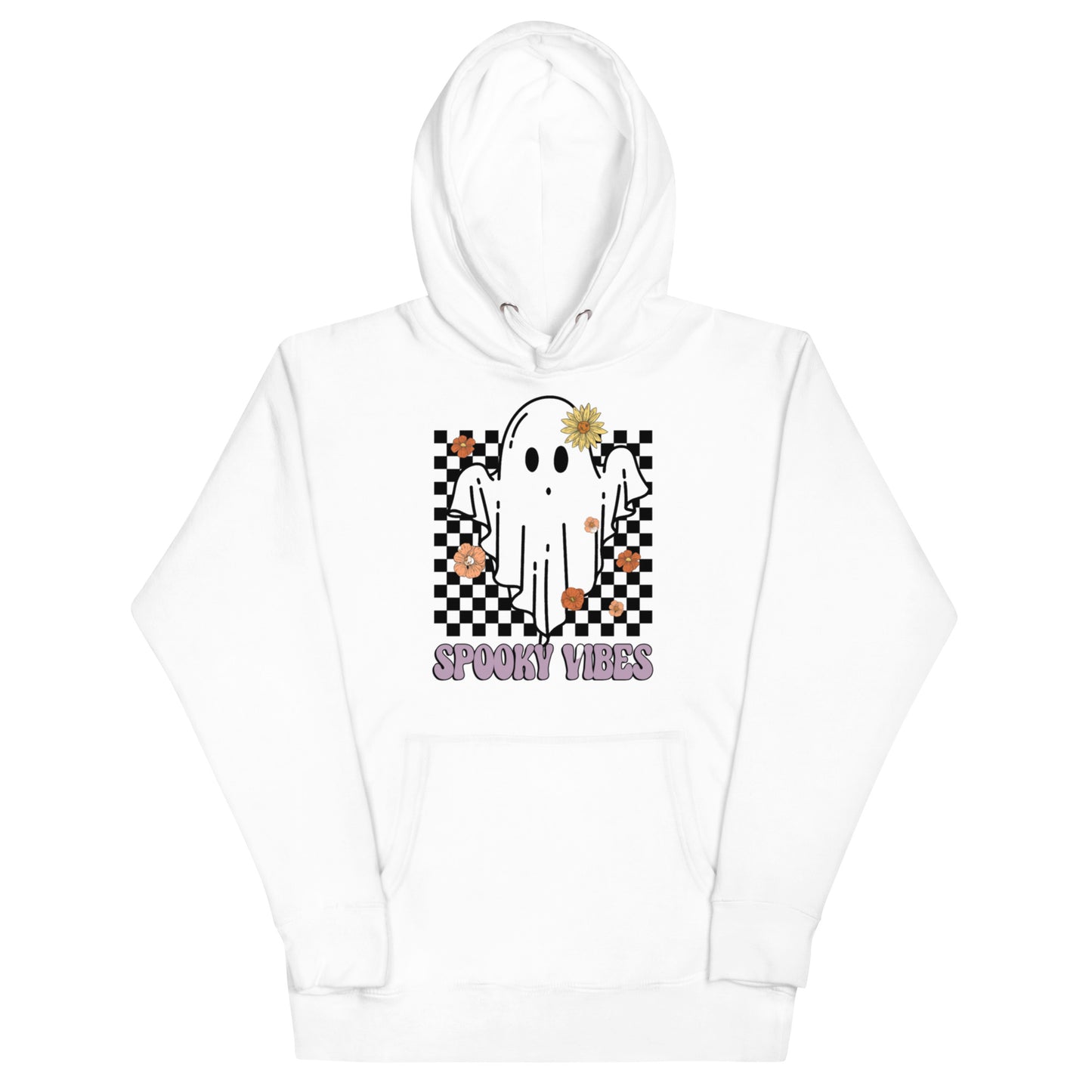 Spooky Vibes Unisex Hoodie