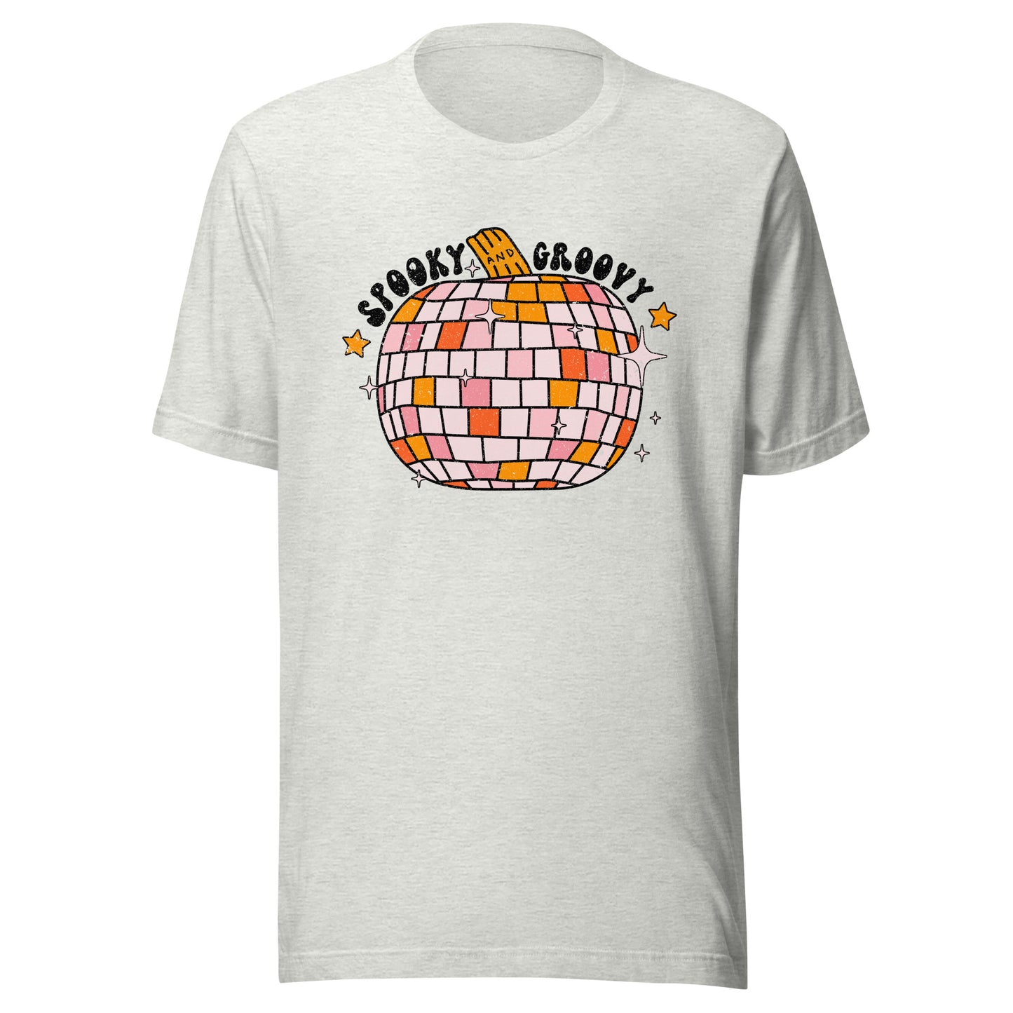 Spooky Groovy Unisex t-shirt