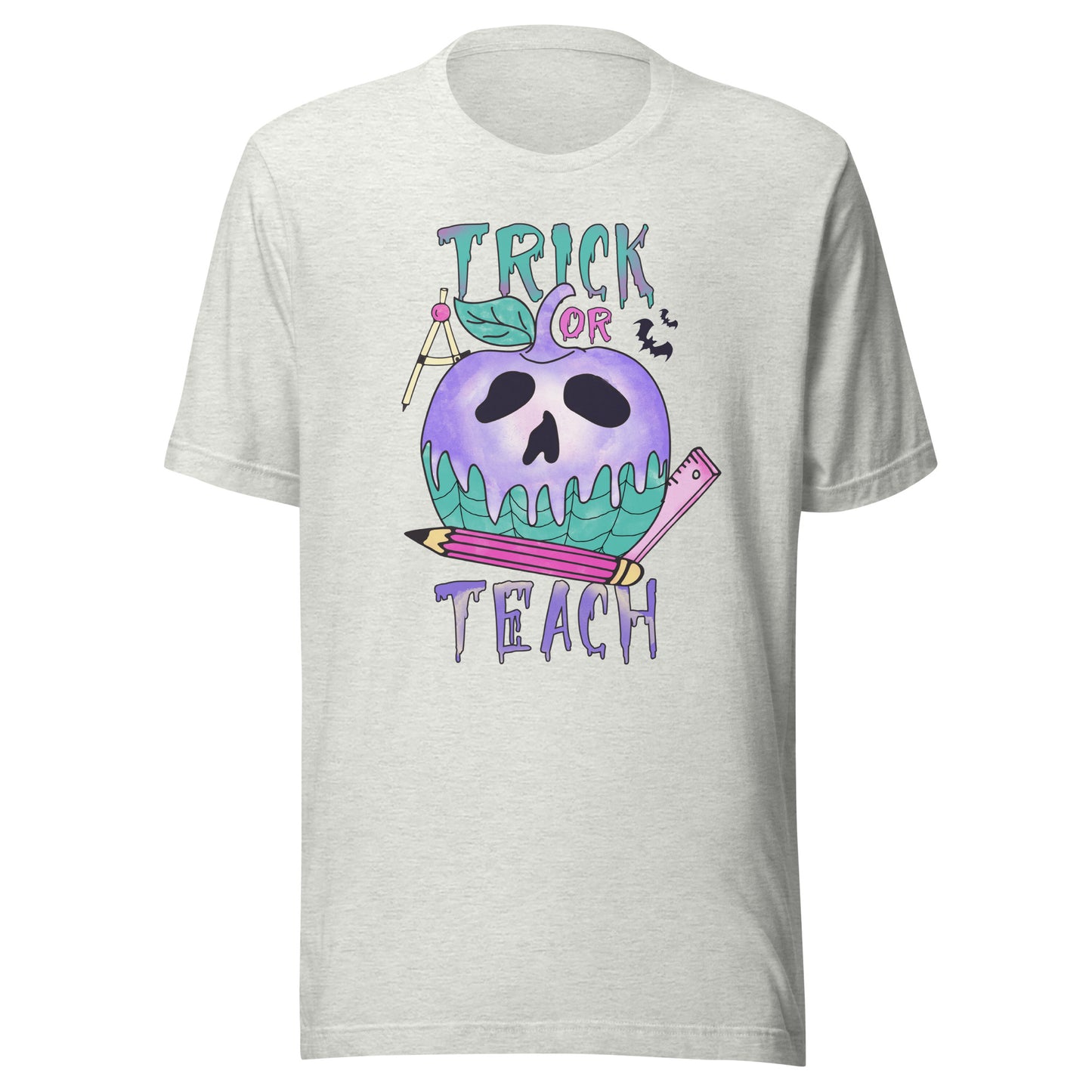 Trick or Teach Unisex t-shirt