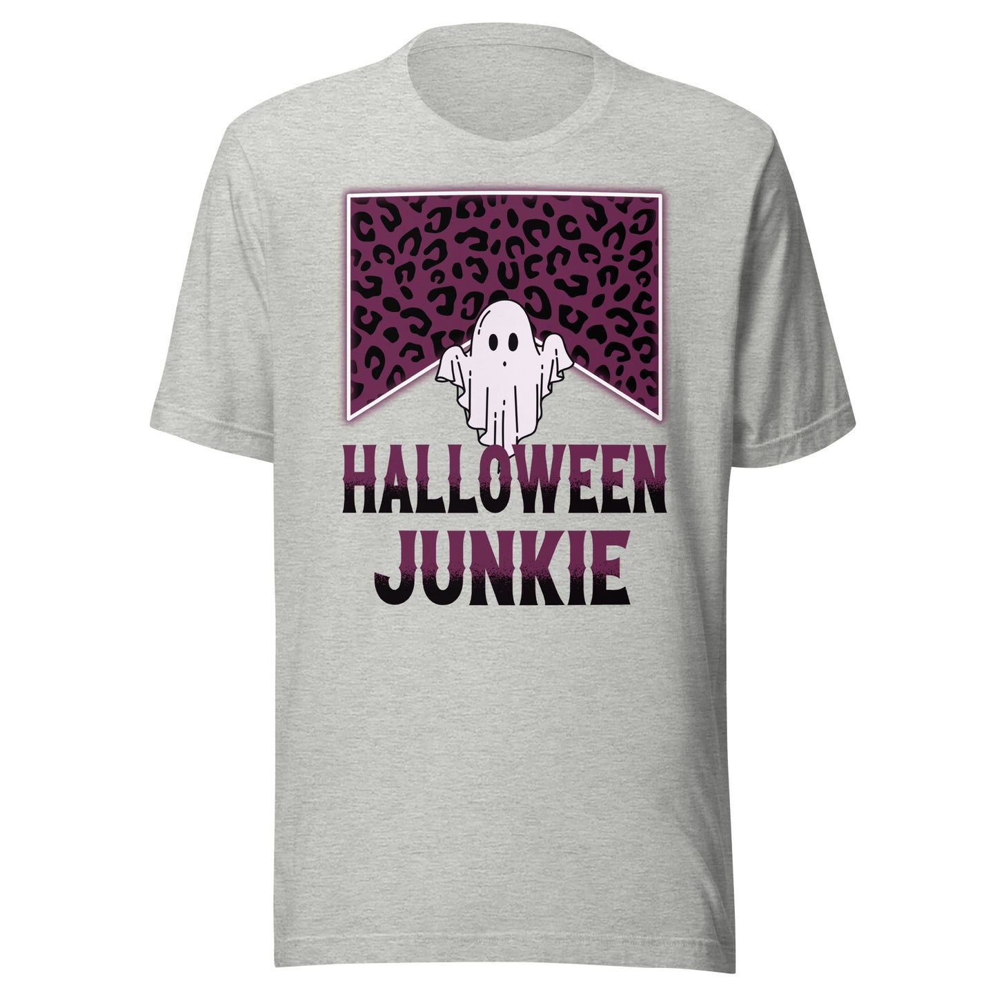 Halloween Junkie Unisex t-shirt