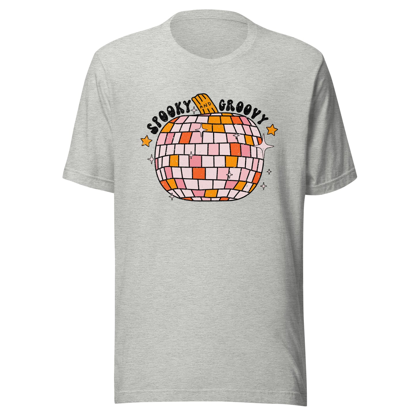 Spooky Groovy Unisex t-shirt