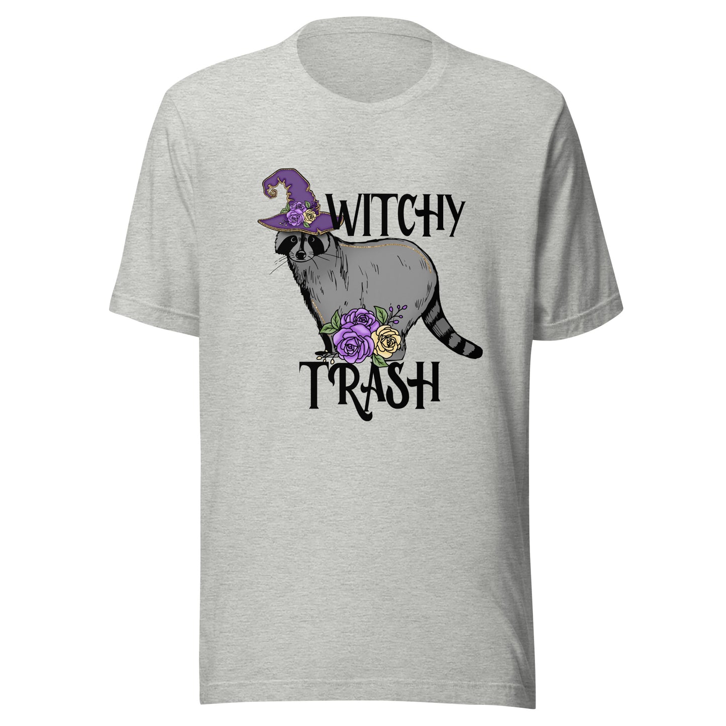 Witchy Trash Unisex t-shirt