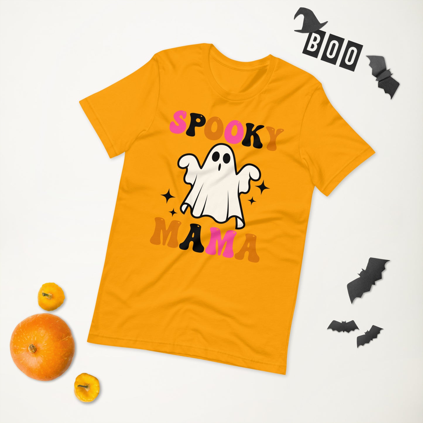 Cute Spooky Mama Unisex t-shirt