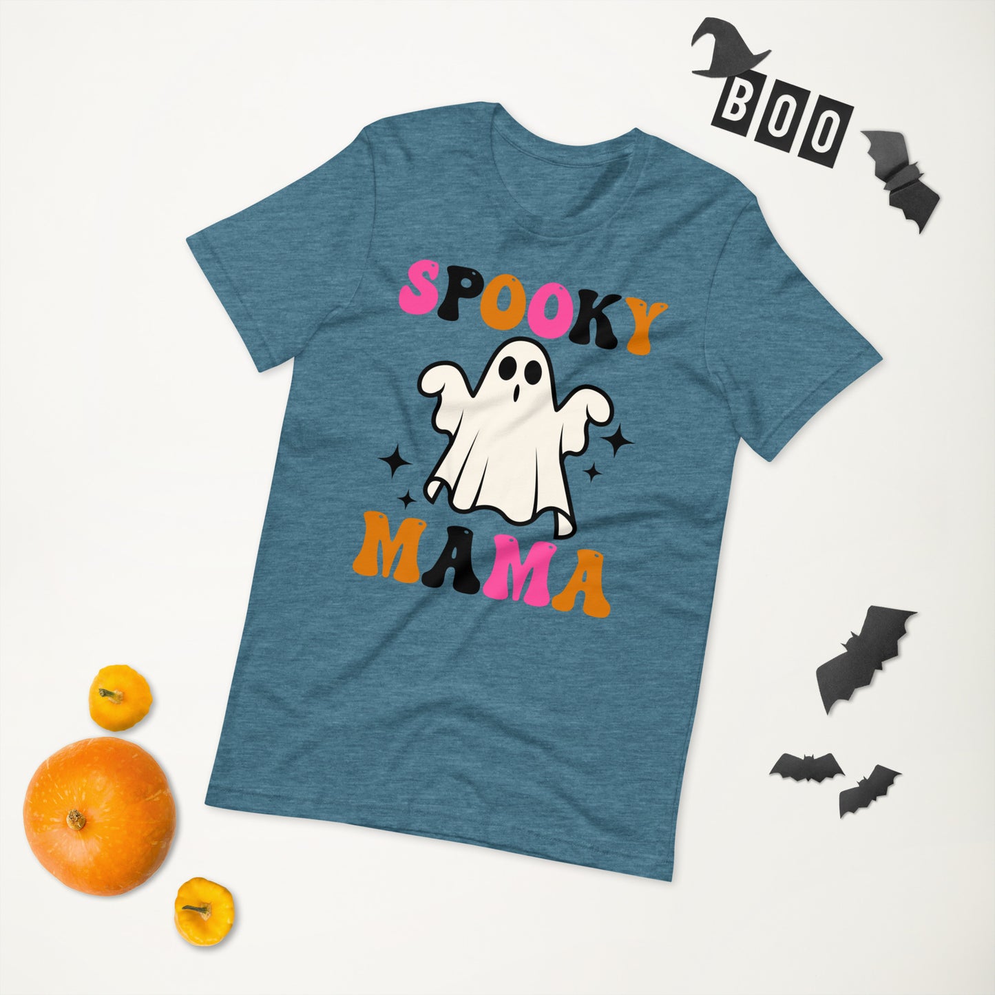 Cute Spooky Mama Unisex t-shirt