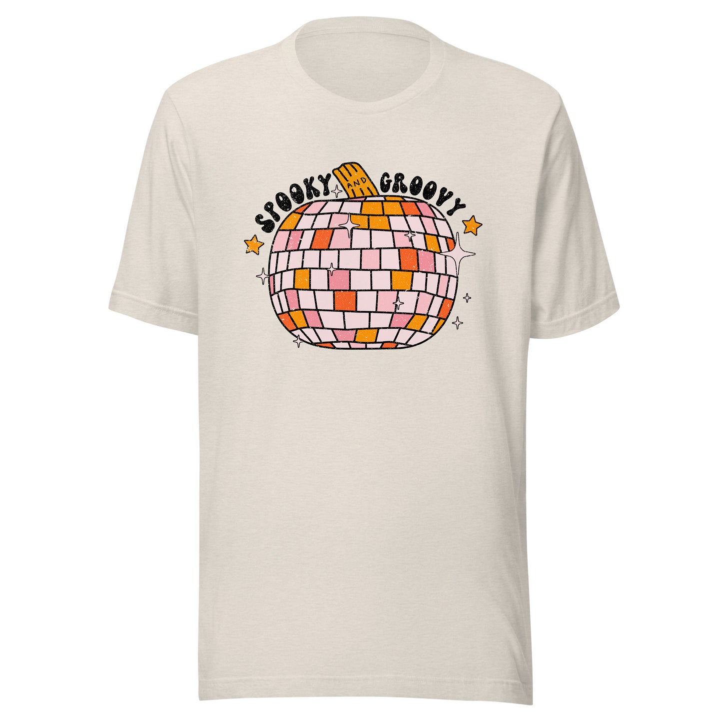 Spooky Groovy Unisex t-shirt