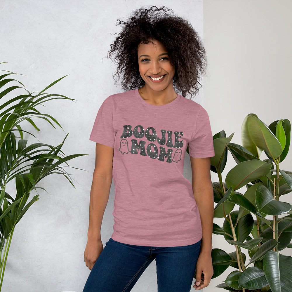 Boogie Mom Unisex t-shirt