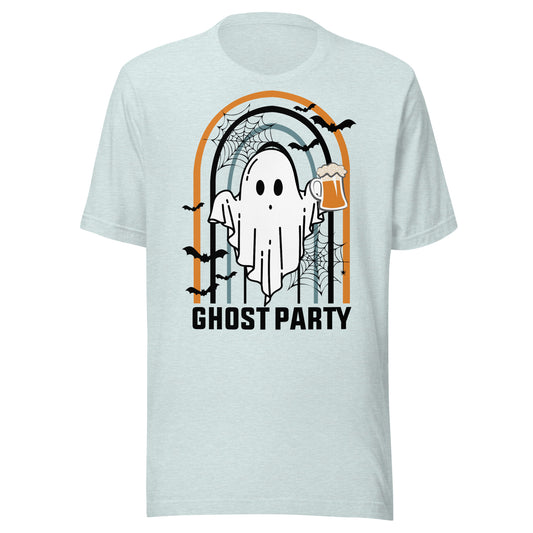 Ghost Party Unisex t-shirt