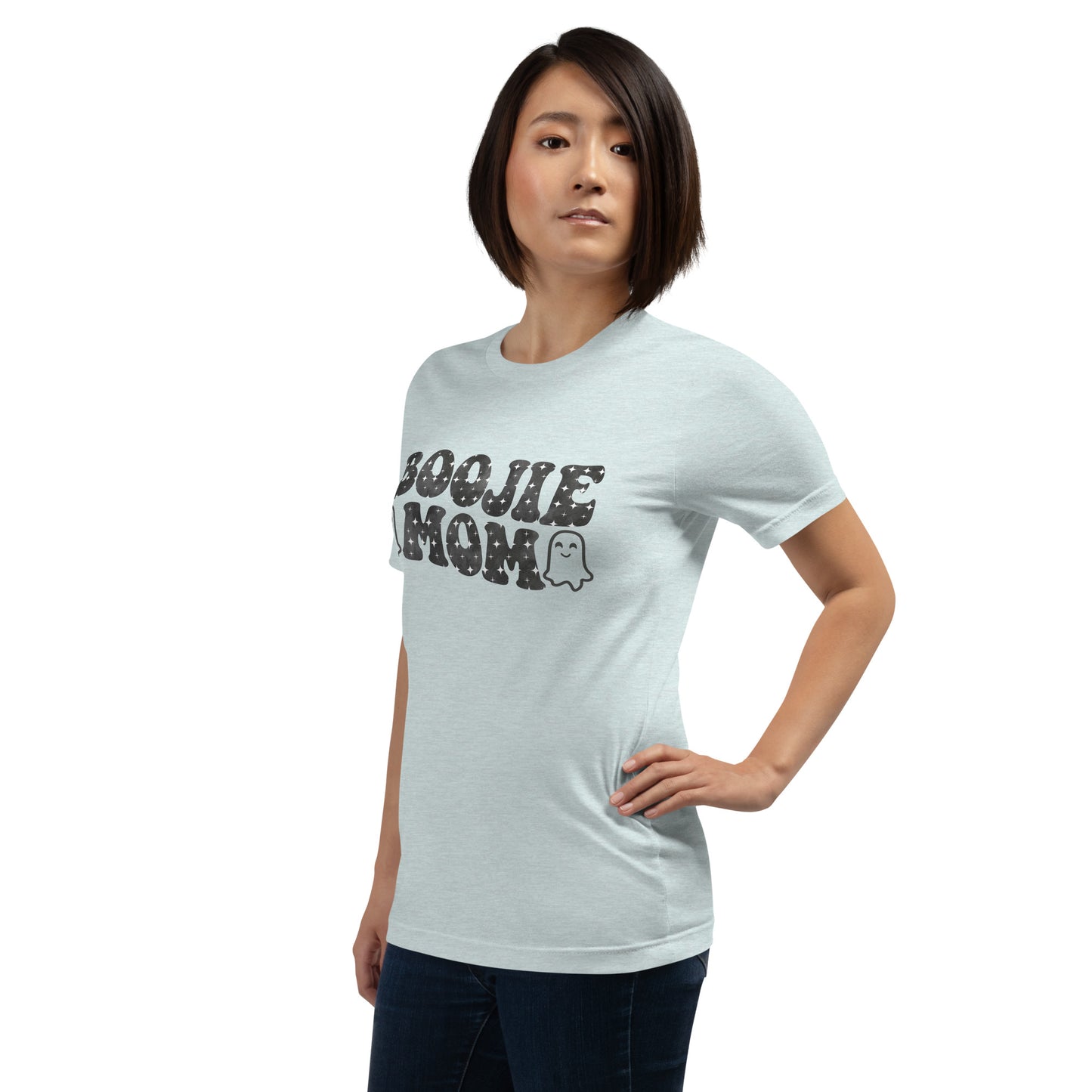 Boogie Mom Unisex t-shirt