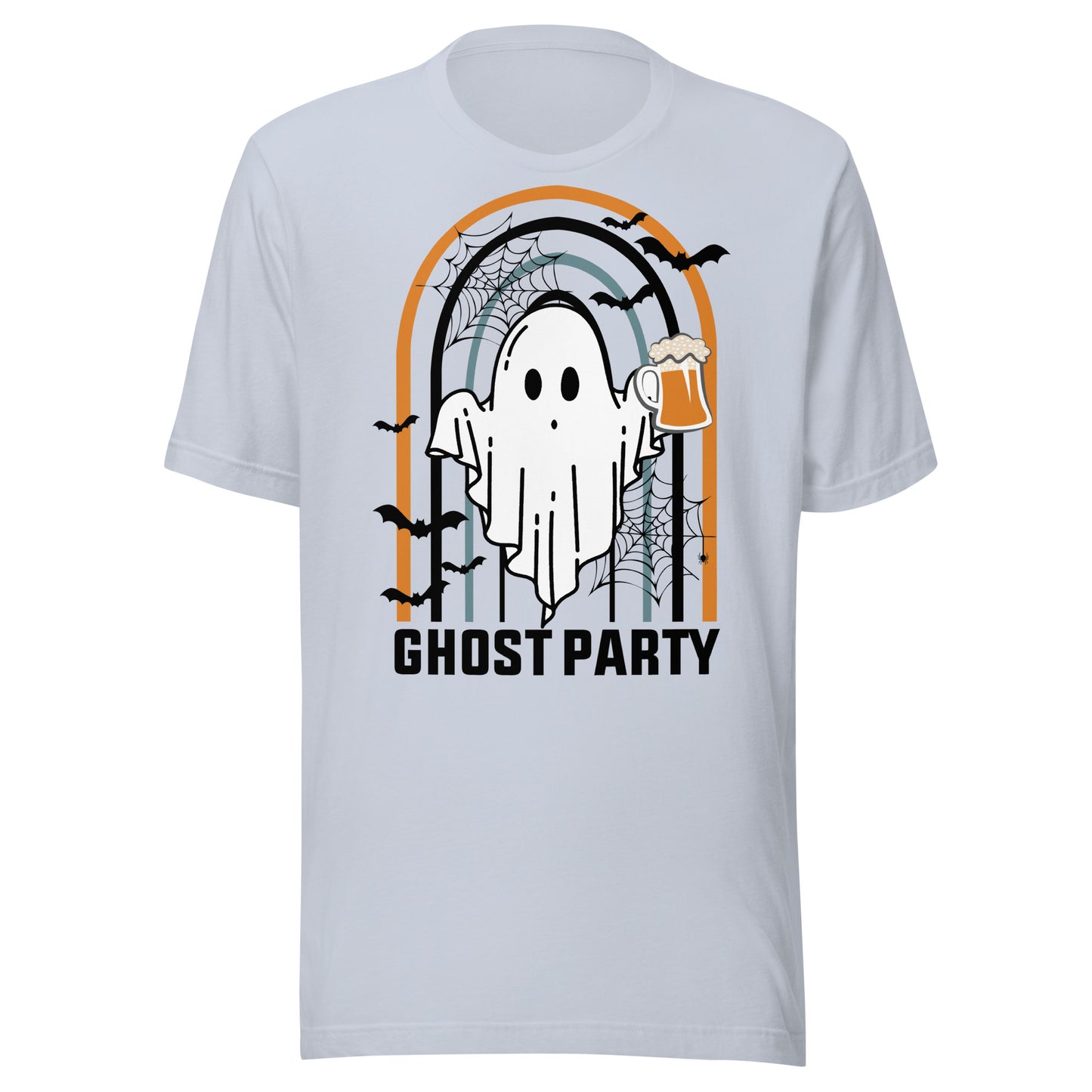 Ghost Party Unisex t-shirt