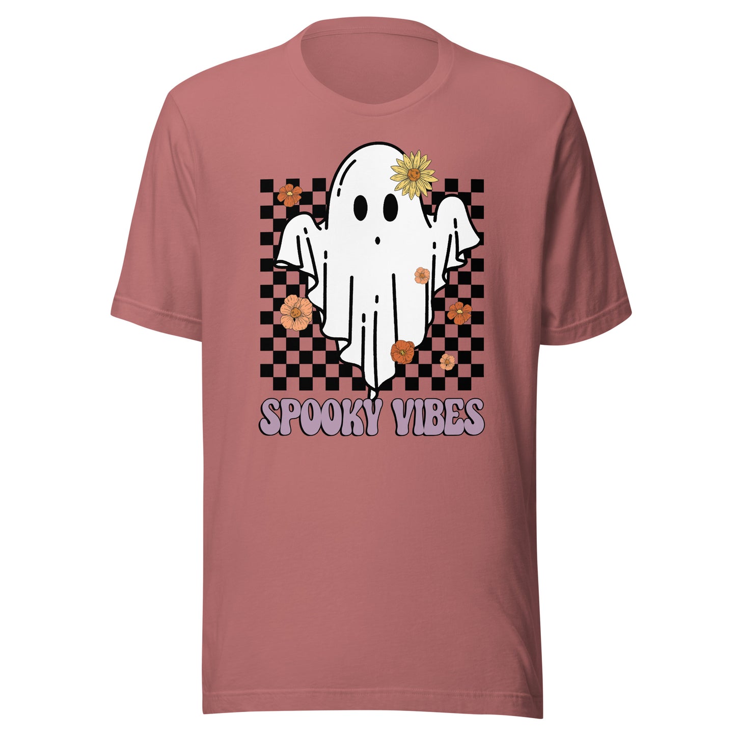 Spooky Vibes Unisex t-shirt