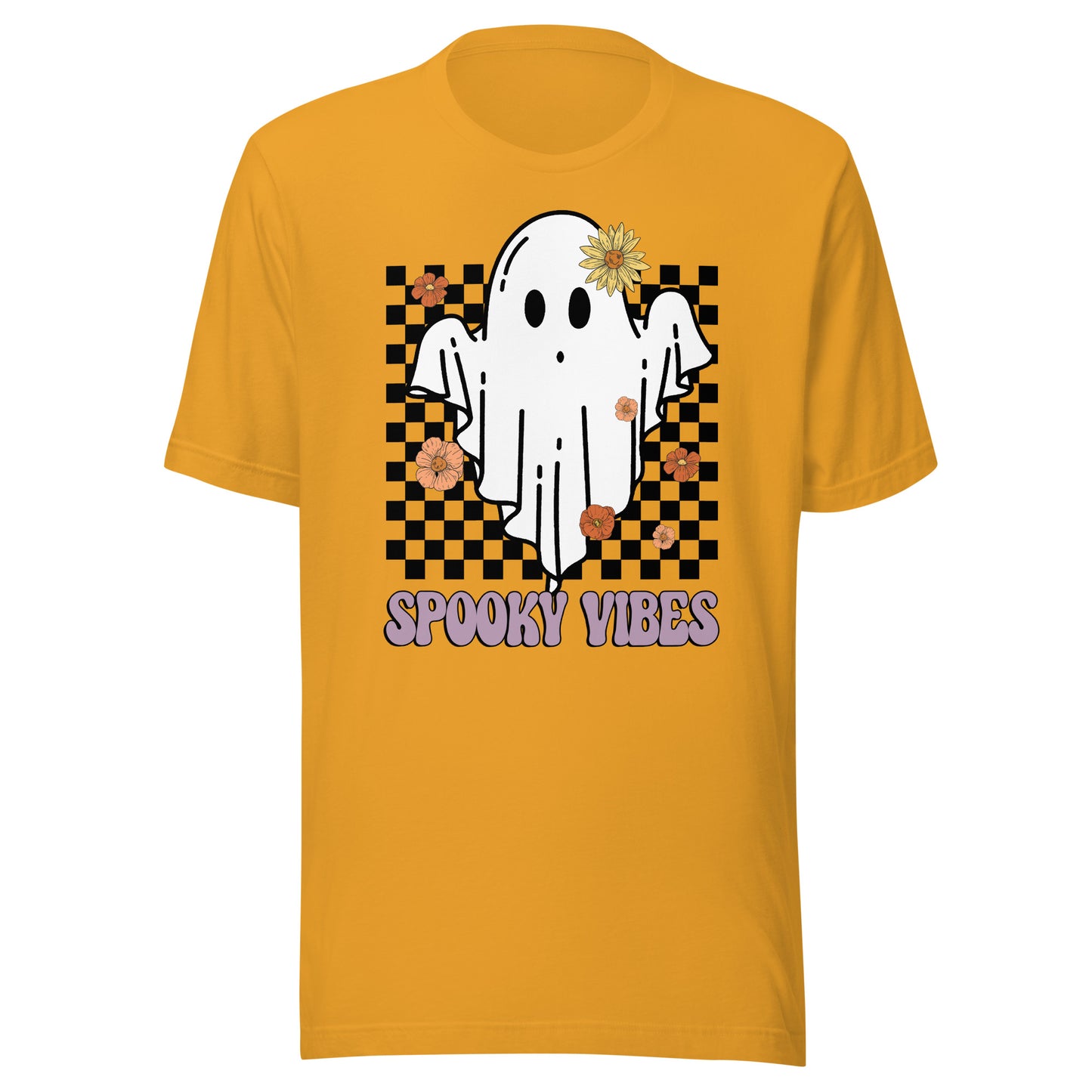 Spooky Vibes Unisex t-shirt