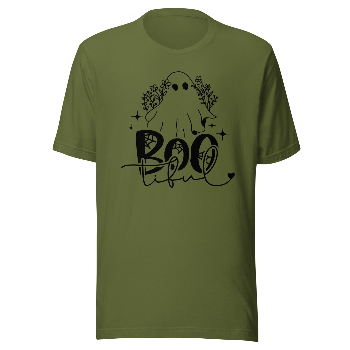 Boo-Tiful Unisex t-shirt