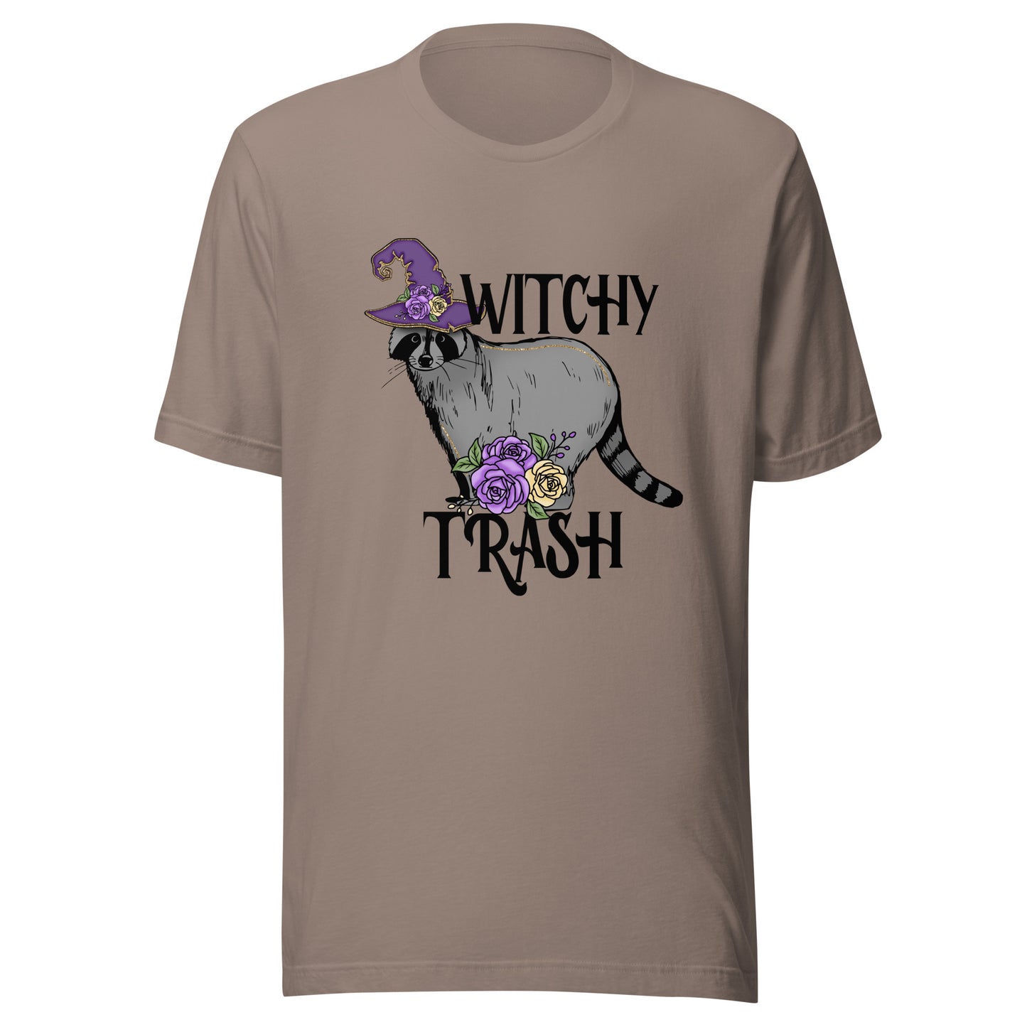 Witchy Trash Unisex t-shirt