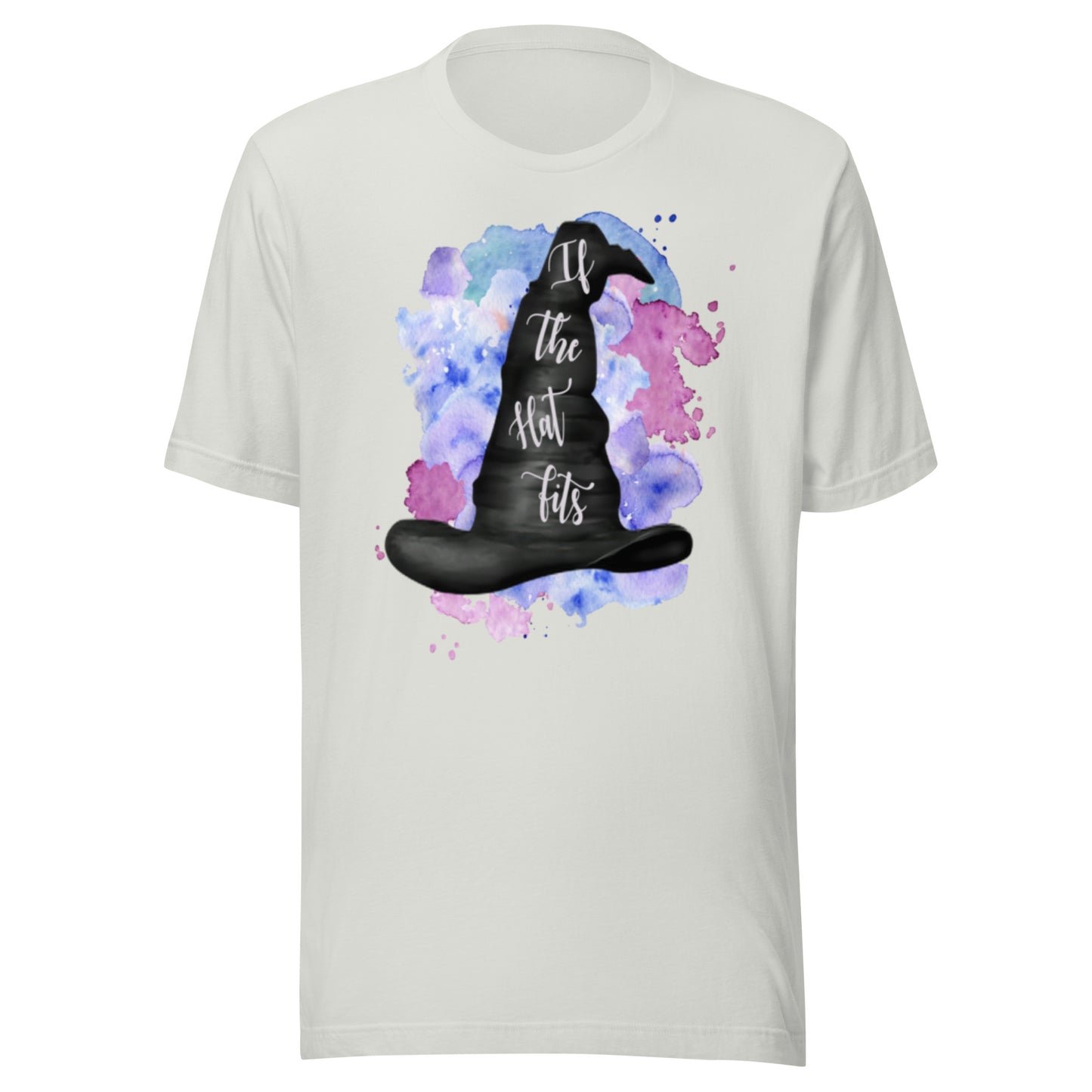 If The Hat Fits Unisex t-shirt