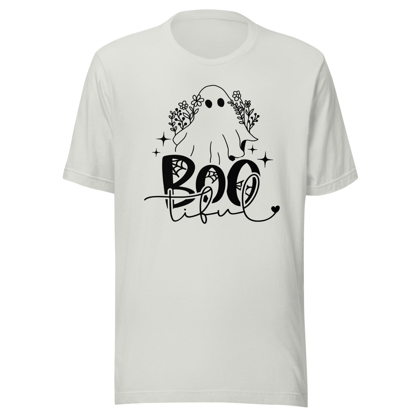 Boo-Tiful Unisex t-shirt