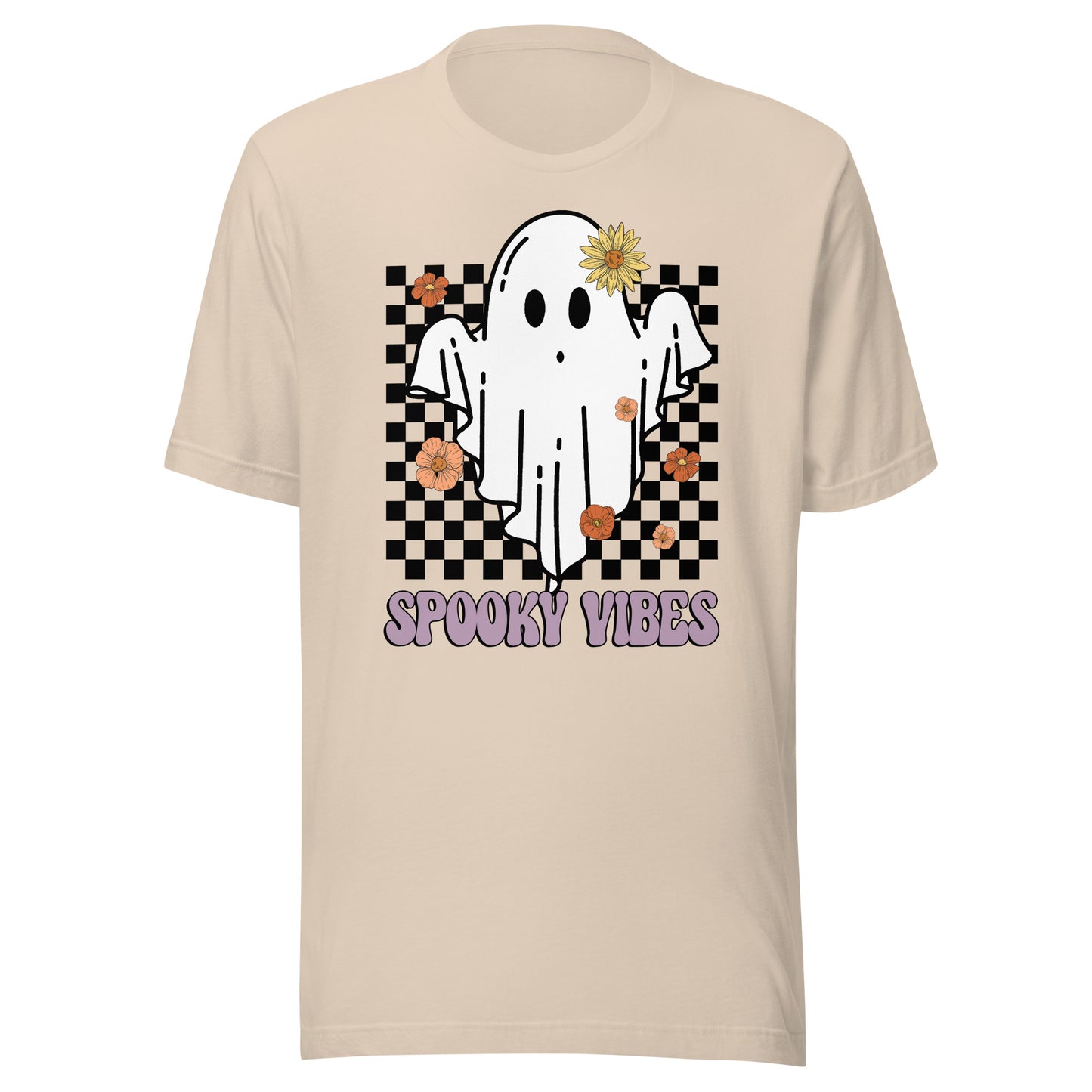 Spooky Vibes Unisex t-shirt