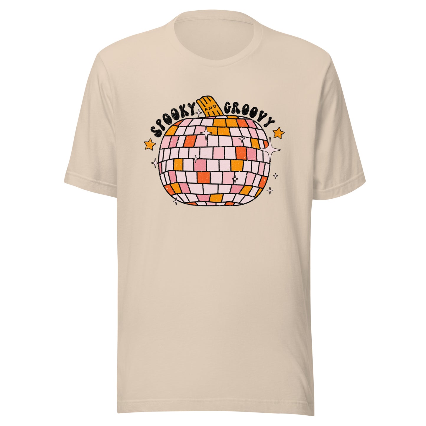 Spooky Groovy Unisex t-shirt