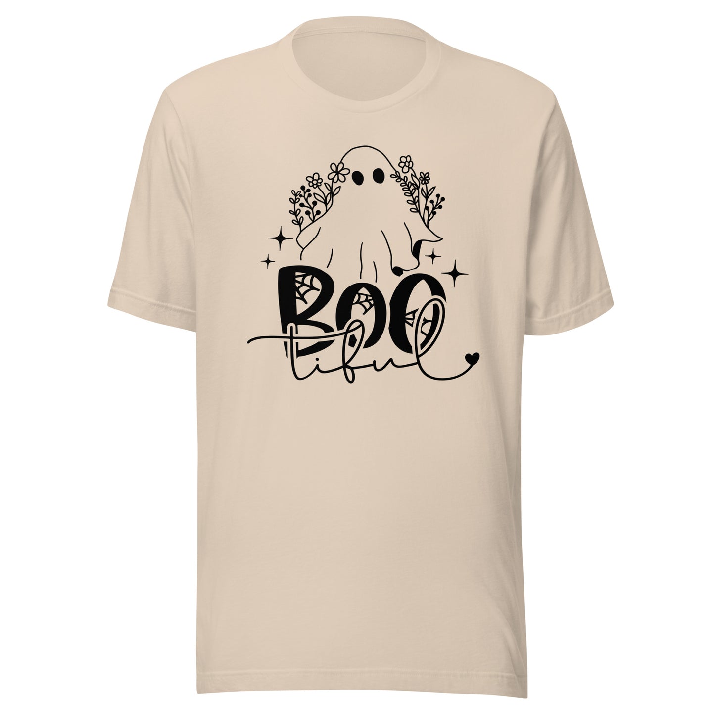 Boo-Tiful Unisex t-shirt