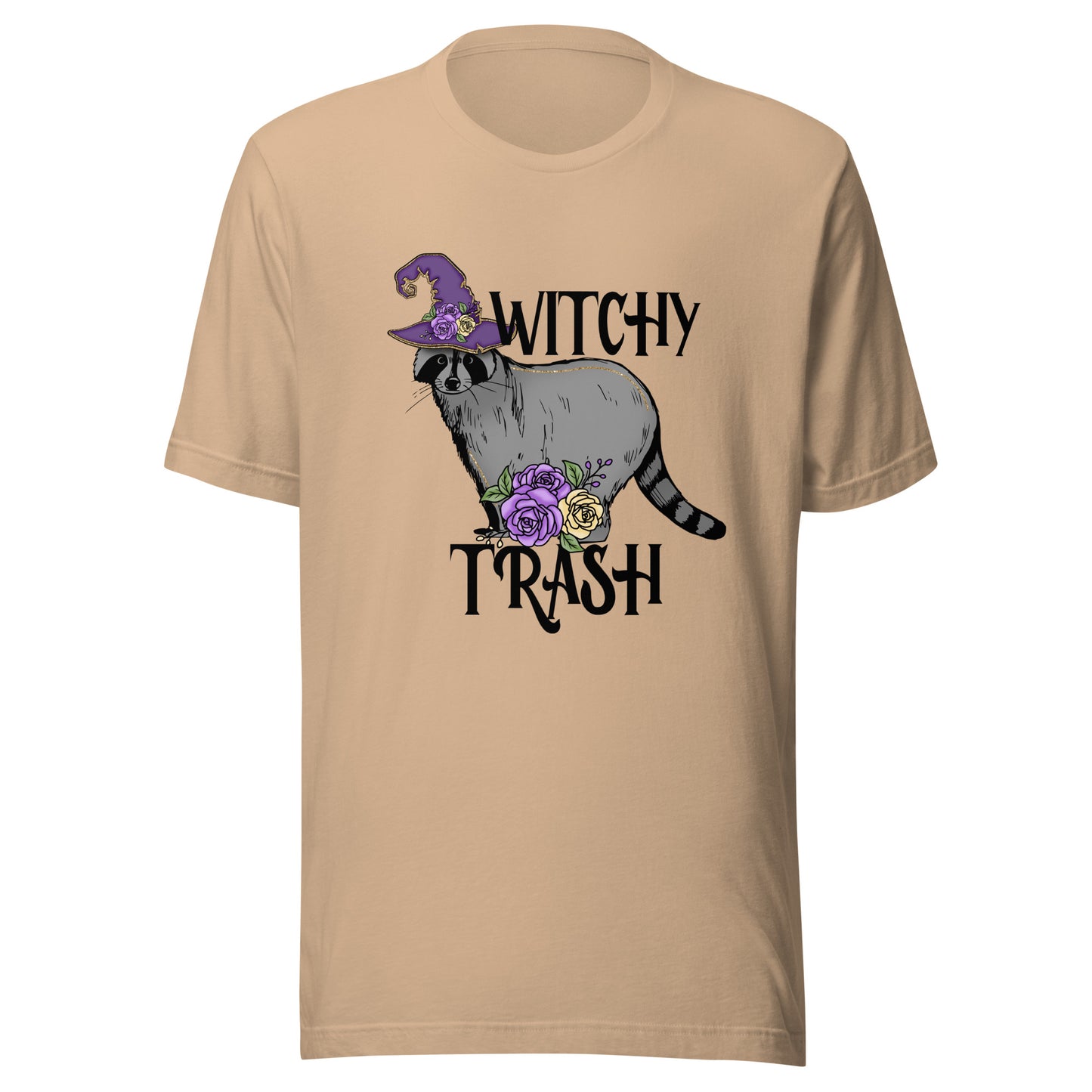 Witchy Trash Unisex t-shirt