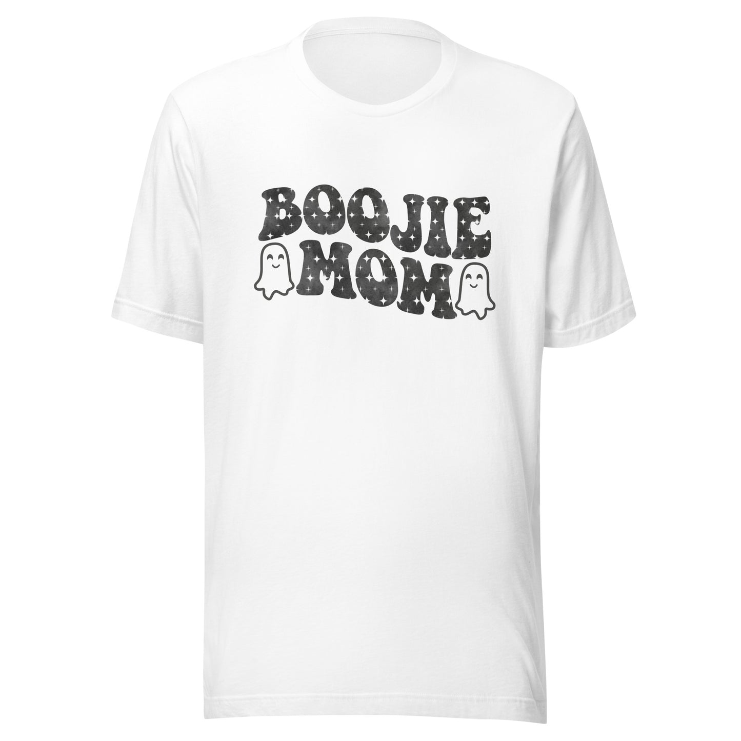 Boogie Mom Unisex t-shirt