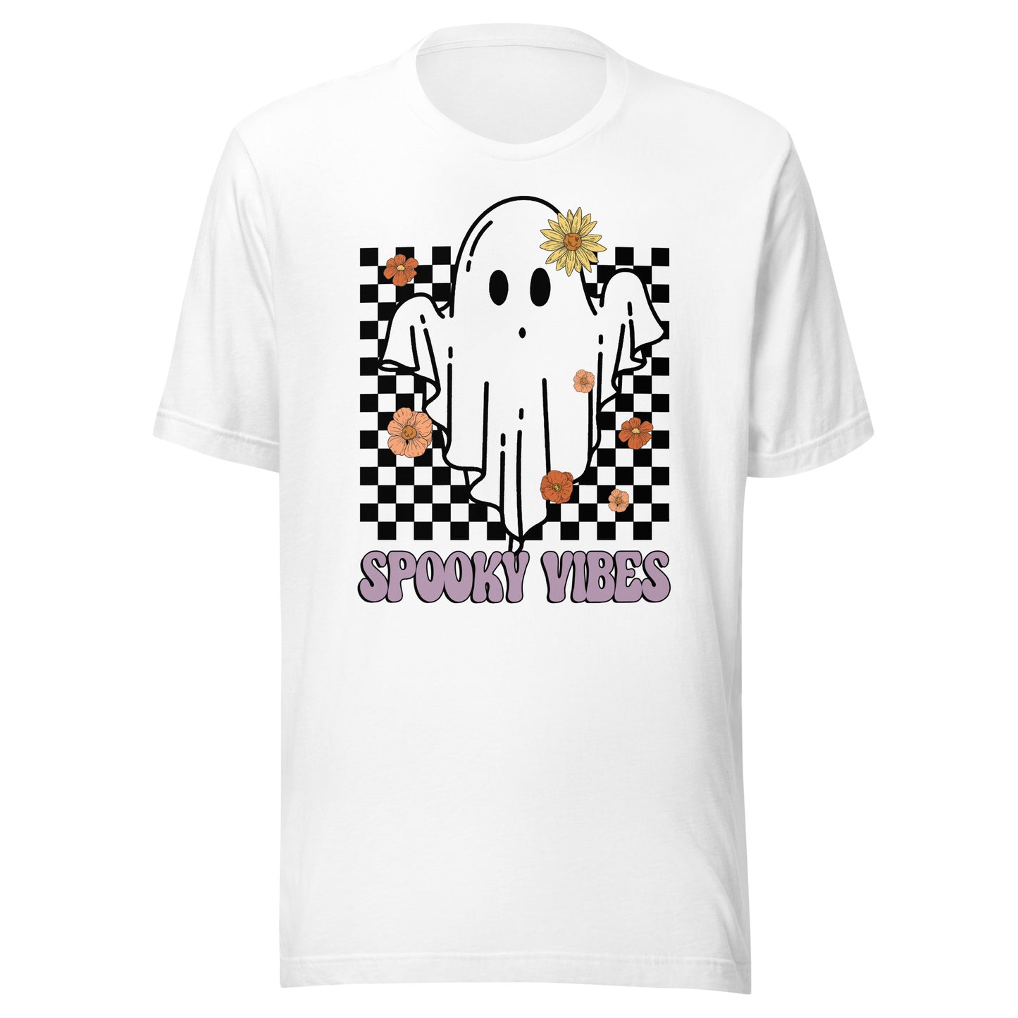 Spooky Vibes Unisex t-shirt