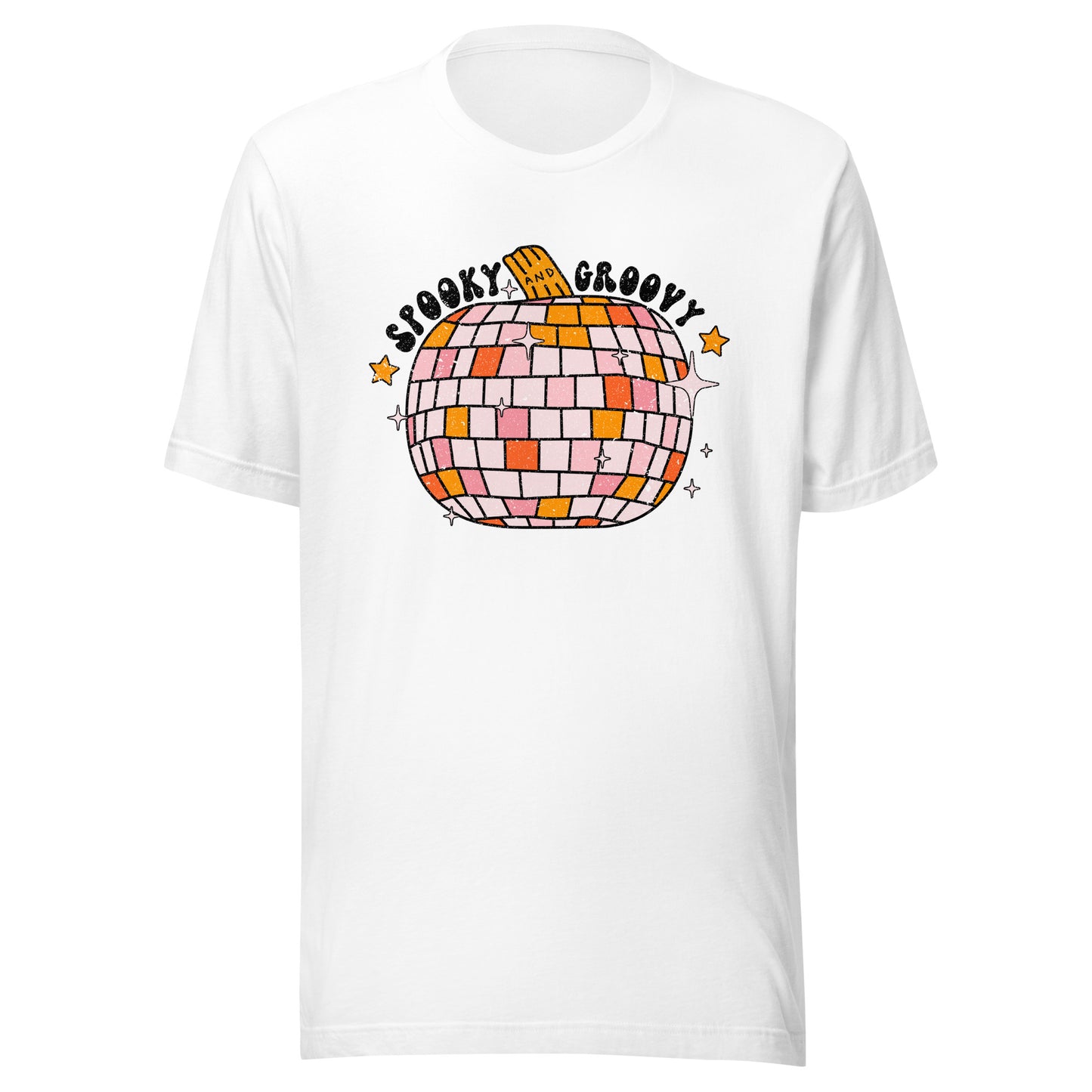 Spooky Groovy Unisex t-shirt