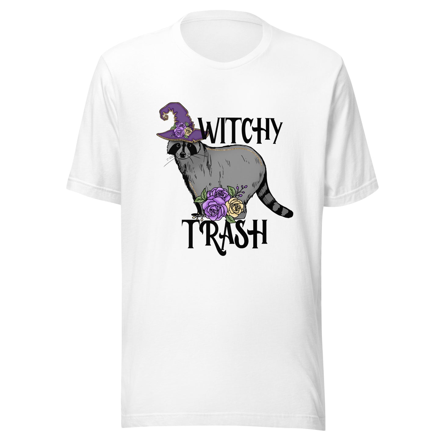 Witchy Trash Unisex t-shirt